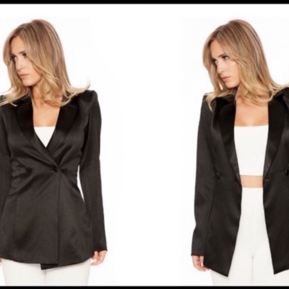 Naked Wardrobe Blazer